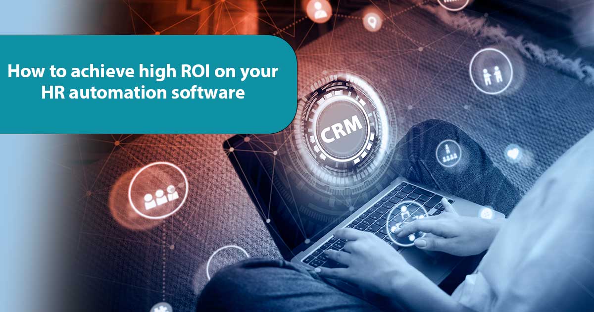 HR Automation Software